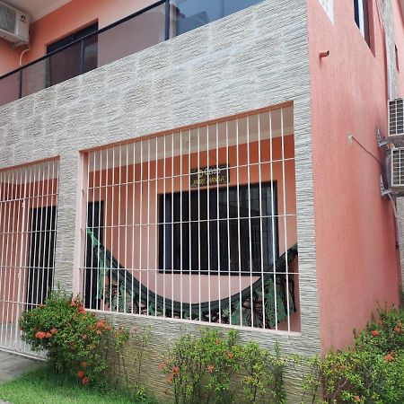 Casa Maré Mansa na Praia de Peroba, Maragogi Exterior foto