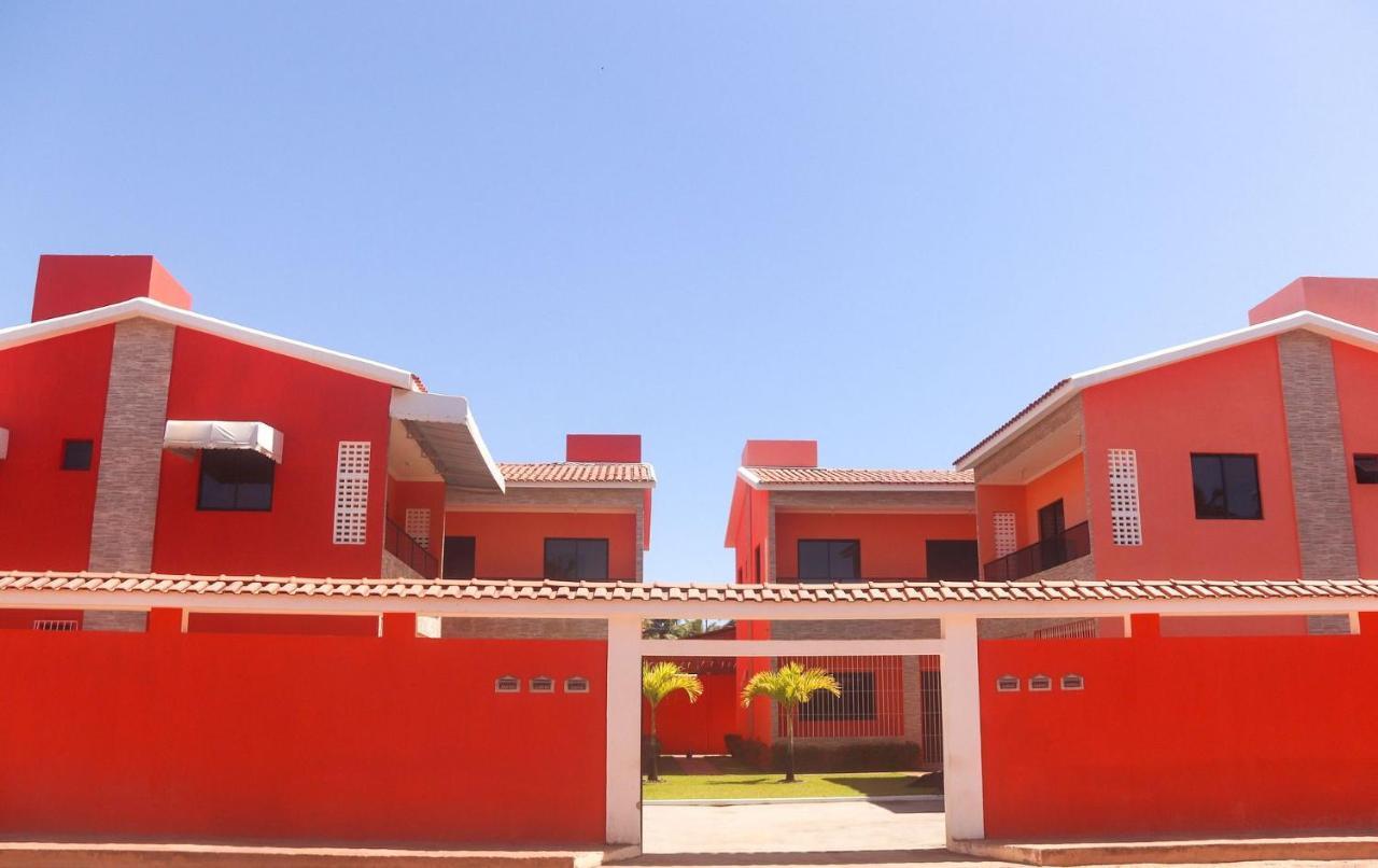 Casa Maré Mansa na Praia de Peroba, Maragogi Exterior foto