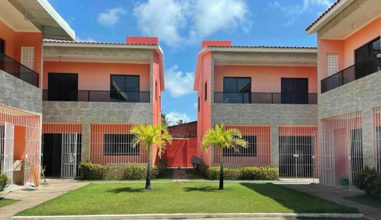 Casa Maré Mansa na Praia de Peroba, Maragogi Exterior foto