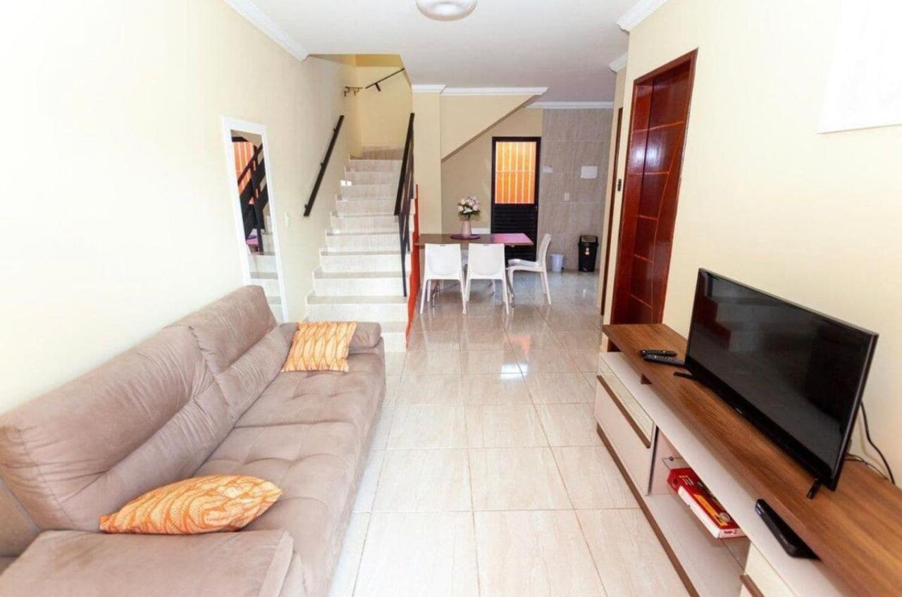 Casa Maré Mansa na Praia de Peroba, Maragogi Exterior foto
